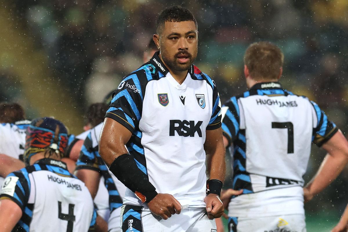 Taulupe Faletau was immense after months away from the game