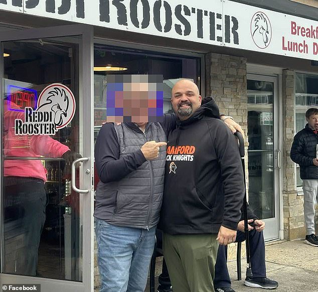 Stamford coach Donny Panapada 'engaged in exchanges with our student athletes and demonstrated poor judgement' by quitting, the principal said in an email to parents