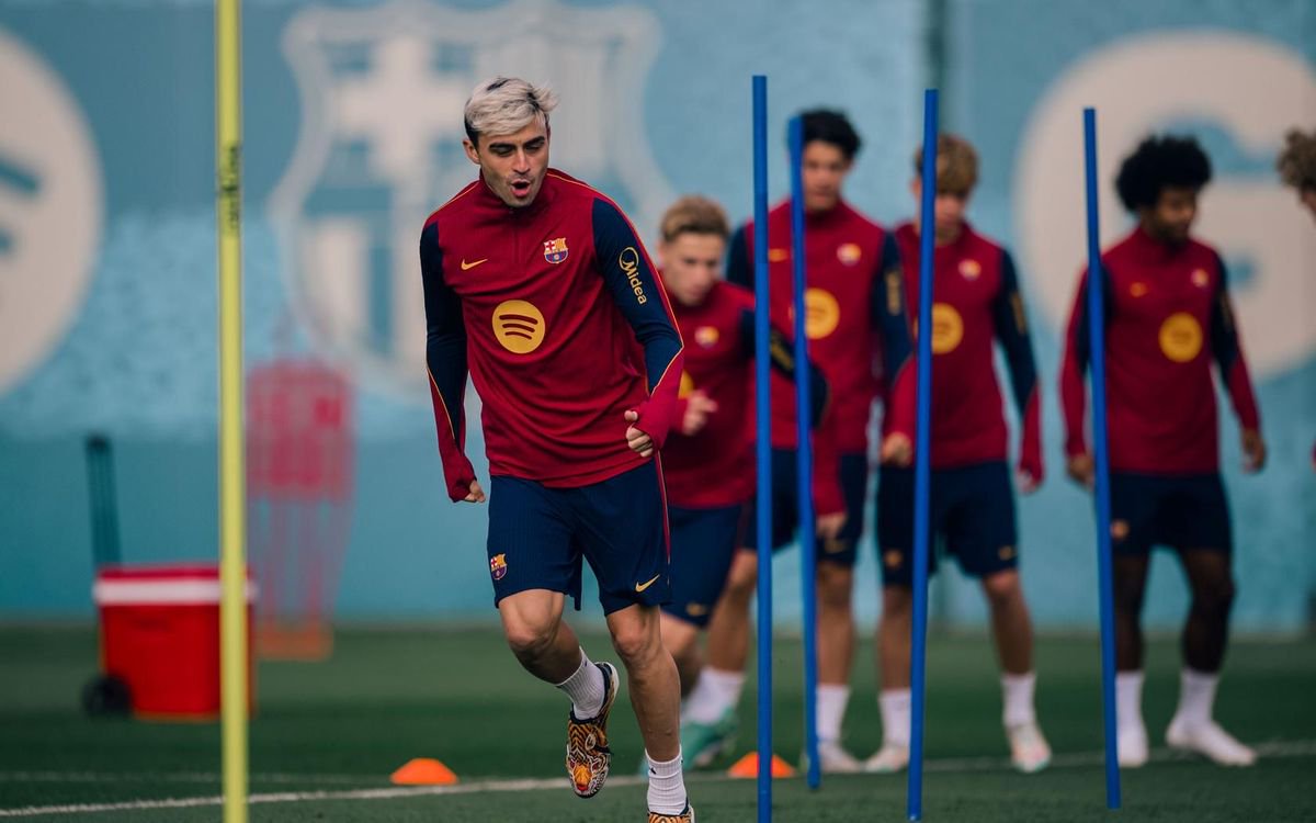 The squad for the Clásico