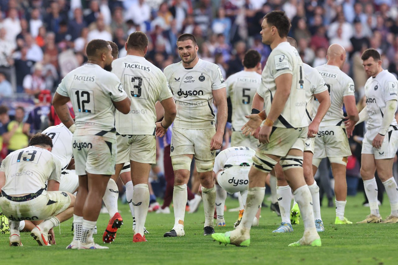 Bath were beaten by Bordeaux Begles at the semi-final stage of last year's competition (Getty)