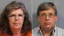 US couple charged with trafficking their adopted Black children as 'slaves'