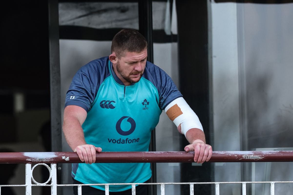 Tadhg Furlong