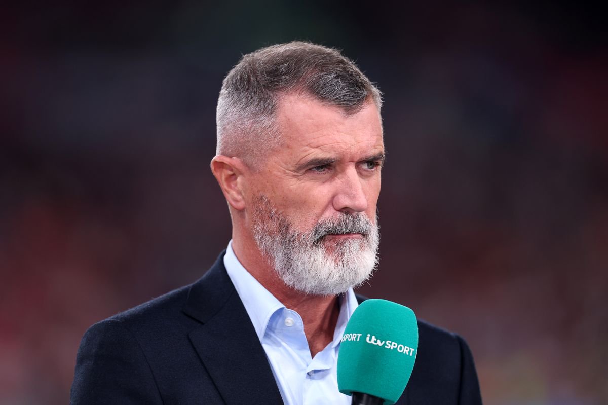 Roy Keane.