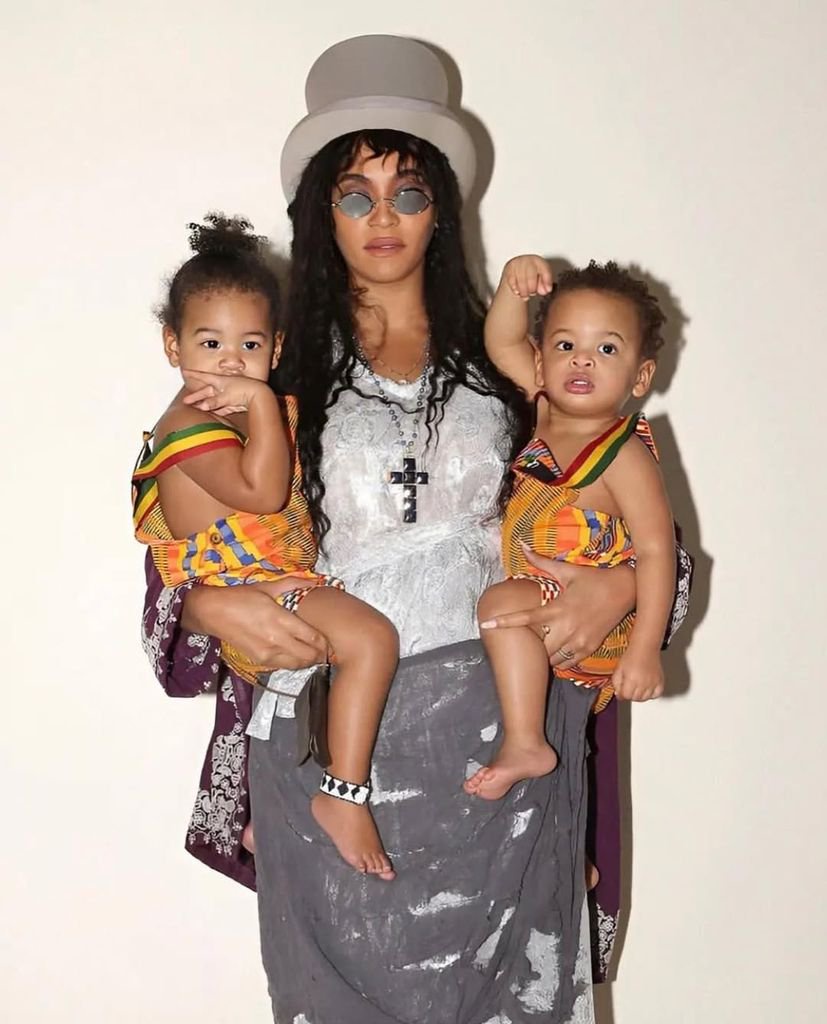 Where is Sir Carter? Beyoncé and Jay-Z's only son noticeably absent from family Super Bowl appearance
