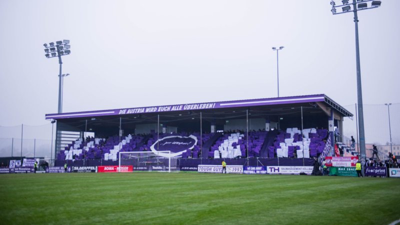 "Frechheit!" – Kritik an Stadionplänen für Austria Salzburg