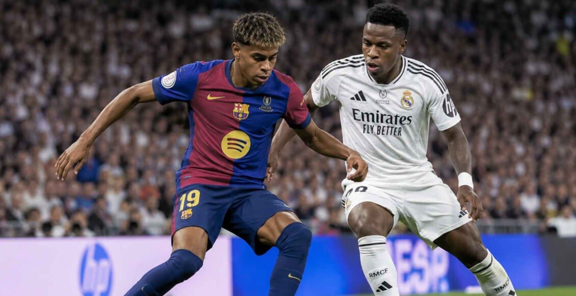 Onde vai passar o jogo Barcelona x Real Madrid hoje: única forma de transmi