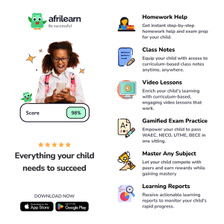 #Nigerian #Students Celebrate As #Afrilearn Releases #World’s First Learn-and-Earn App