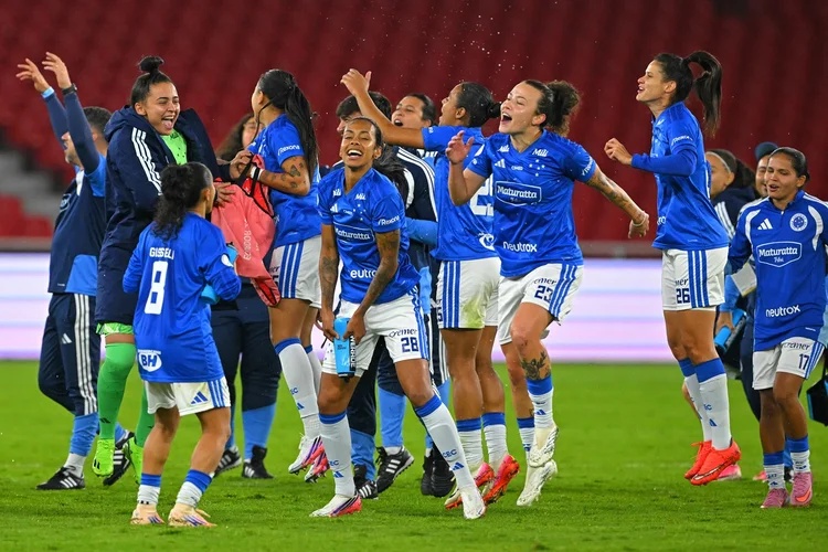 Corinthians x Cruzeiro: final da Libertadores Feminina será disputada neste sábado, às 21h, em Quito (AFP)