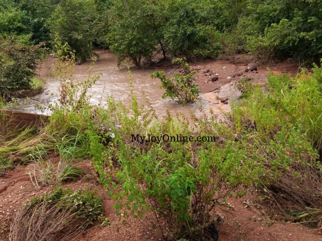 Over 3,000 peasant farmers express fear of losing farm products due to bad roads