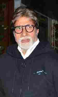 The filmmaker wanted Amitabh to play Sanjay Dutts role in the movie Mission Kashmir.