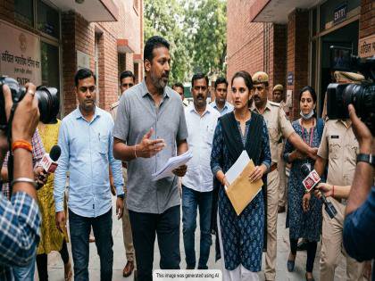 Bhupathi, Sania File Nominations for AITA Elections; Leander Paes Out | Bhupathi, Sania File Nominations for AITA Elections; Leander Paes Out