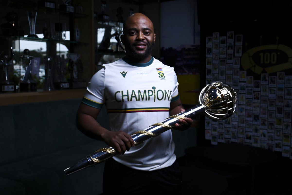 Darren Stewart/Gallo Images Temba Bavuma