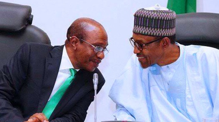 Godwin Emefiele Has Done Well By Reducing Vote-buying With The New Naira Redesign Policy—Buhari