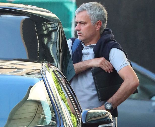 Jose Mourinho lived in the Lowry Hotel while managing Manchester United
