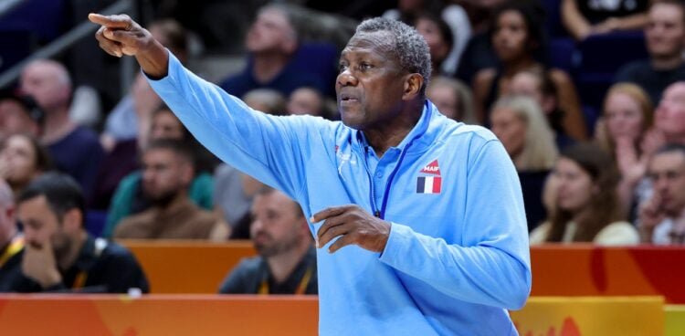 Basket – Equipe de France (F) : Le groupe des Bleues avec le retour de Fauthoux