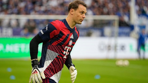 Manuel Neuer ist angeschlagen.