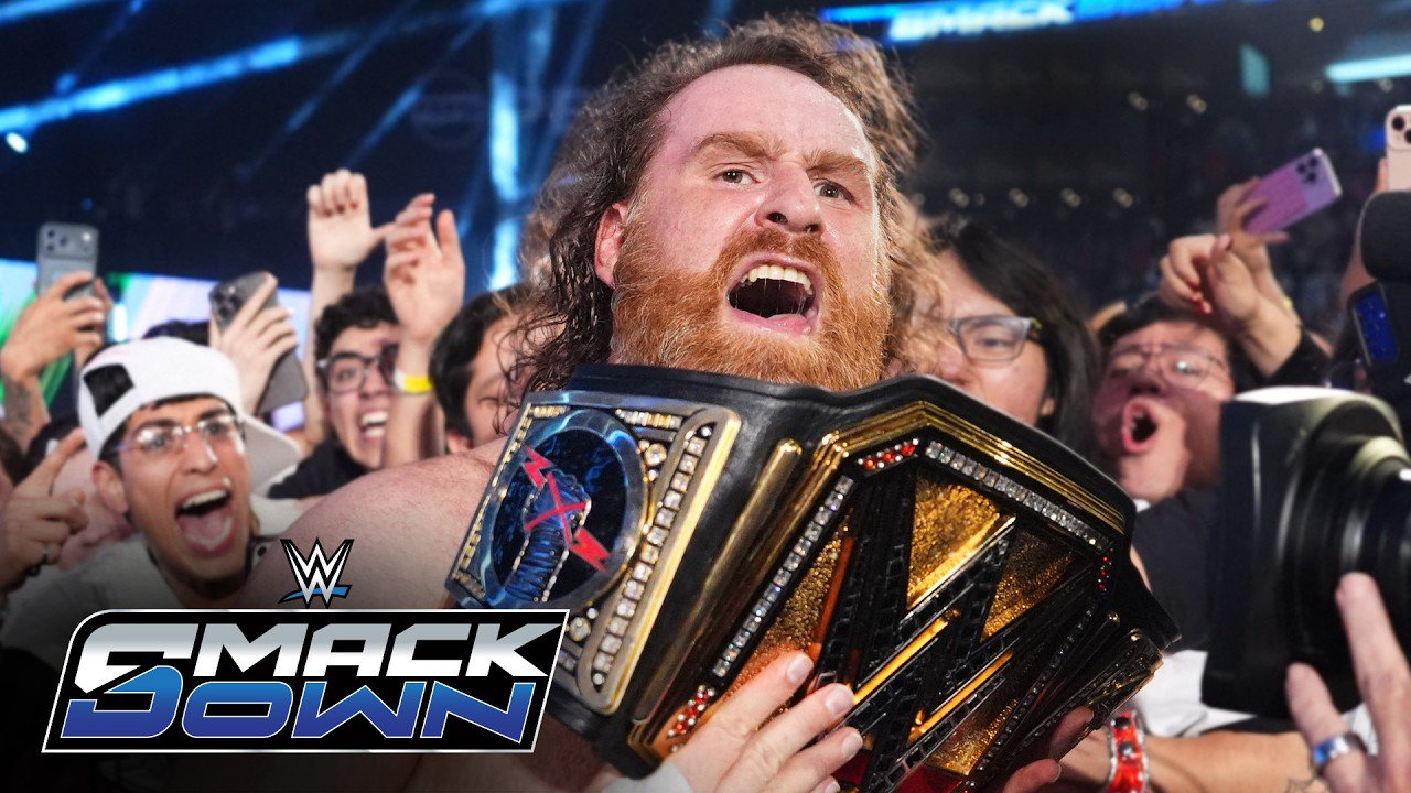 sami zayn