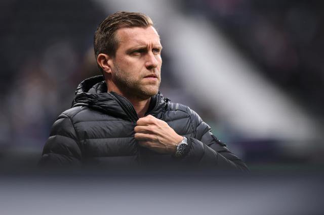 Markus Krösche.