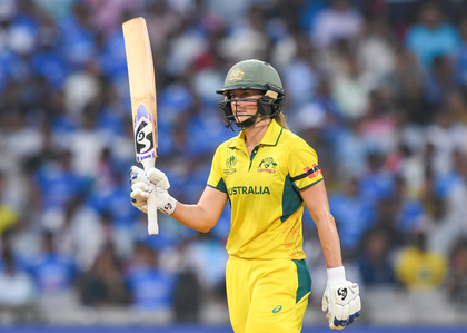 Ellyse Perry: Two Decades On, Cricket Star Still Chasing Personal Best | Ellyse Perry: Two Decades On, Cricket Star Still Chasing Personal Best