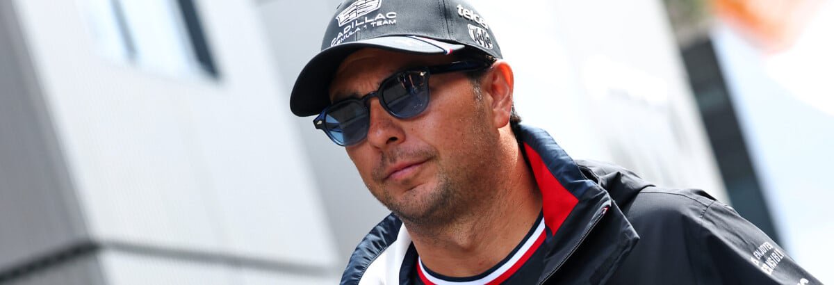 F1: Perez revela quem considera seu “segundo pai” na carreira