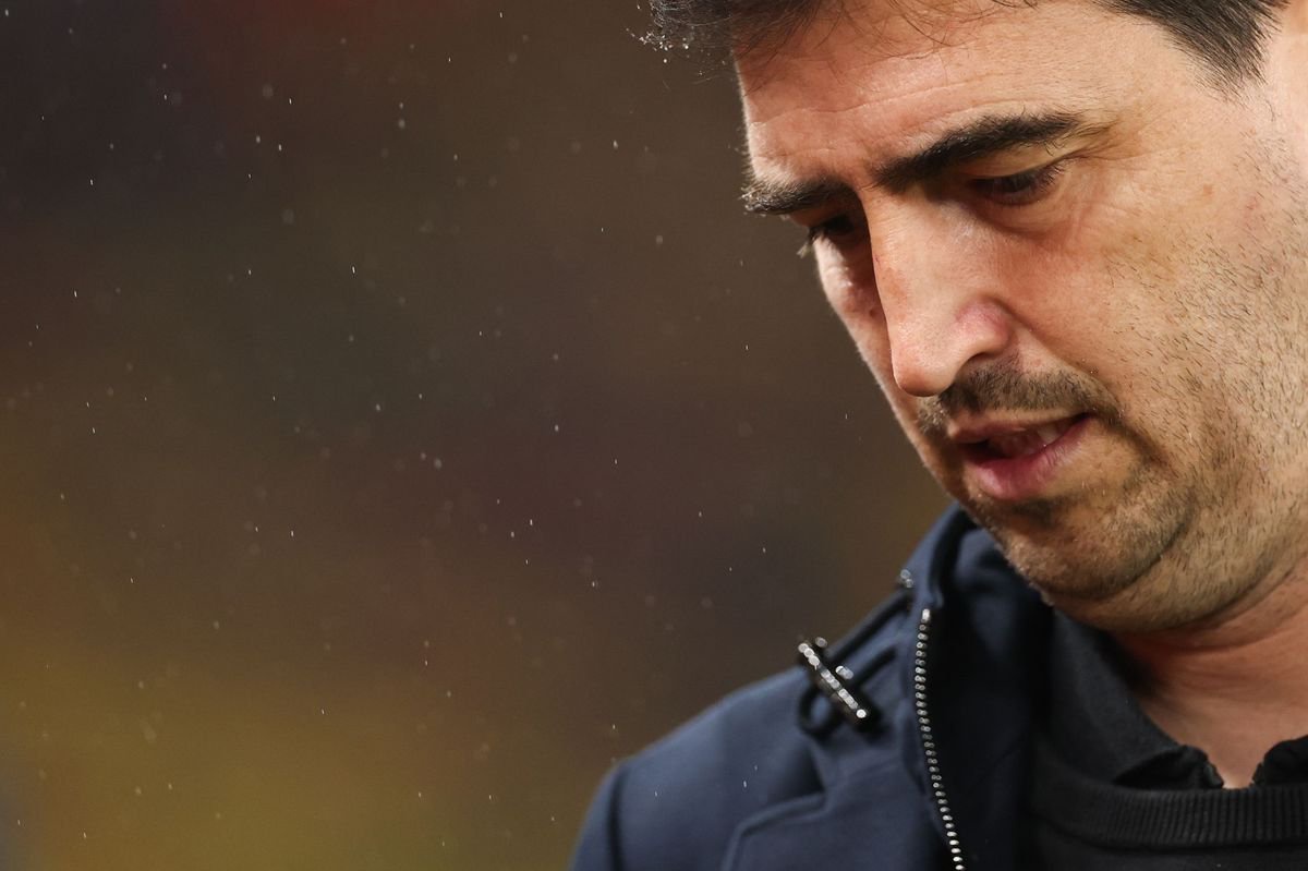 Iraola has got off to a decent start since becoming Liverpool's new head coach, losing just once and winning seven of his first 11 games