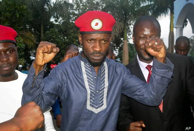 Davido Bobi wine election