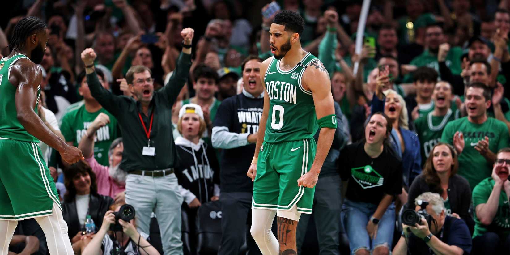 Jayson Tatum Boston Celtics