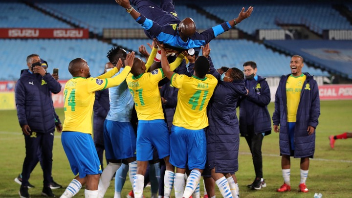 What sets Mamelodi Sundowns apart from Kaizer Chiefs and Orlando Pirates |  Goal.com