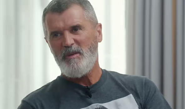 Roy Keane