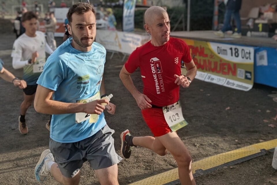 Prés de 500 participants au Trial de Buhulien.