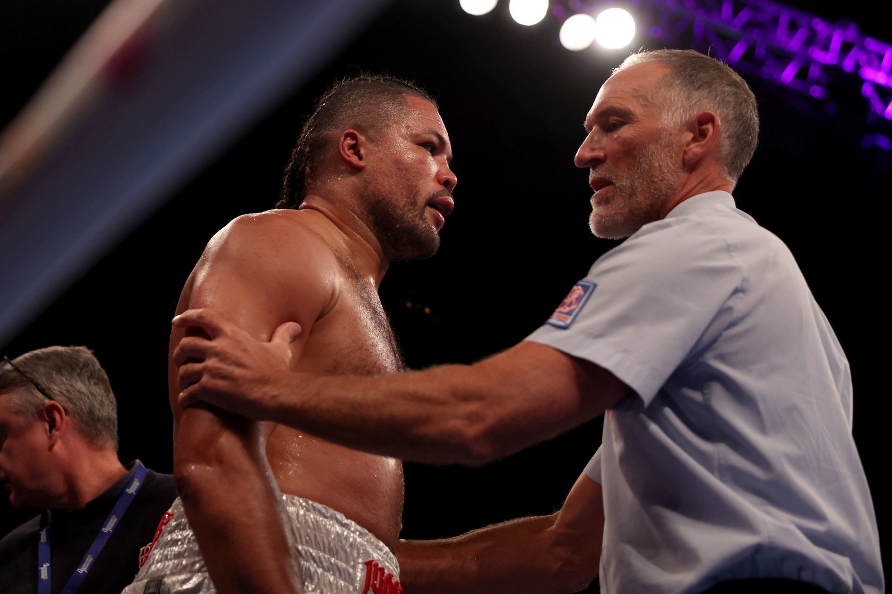 Joe Joyce has been out of form in recent years