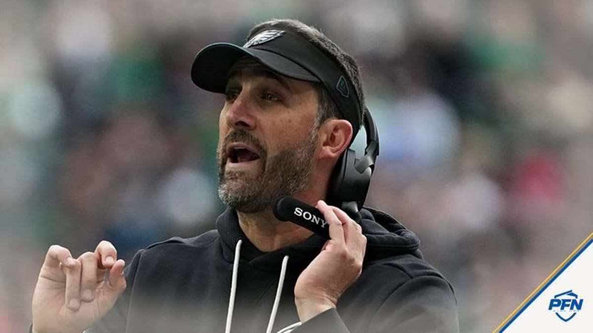 ‘It’s Really Embarrassing’ — Eagles Legend Blasts Nick Sirianni’s Staff for Being ‘Outcoached’ Against Panthers