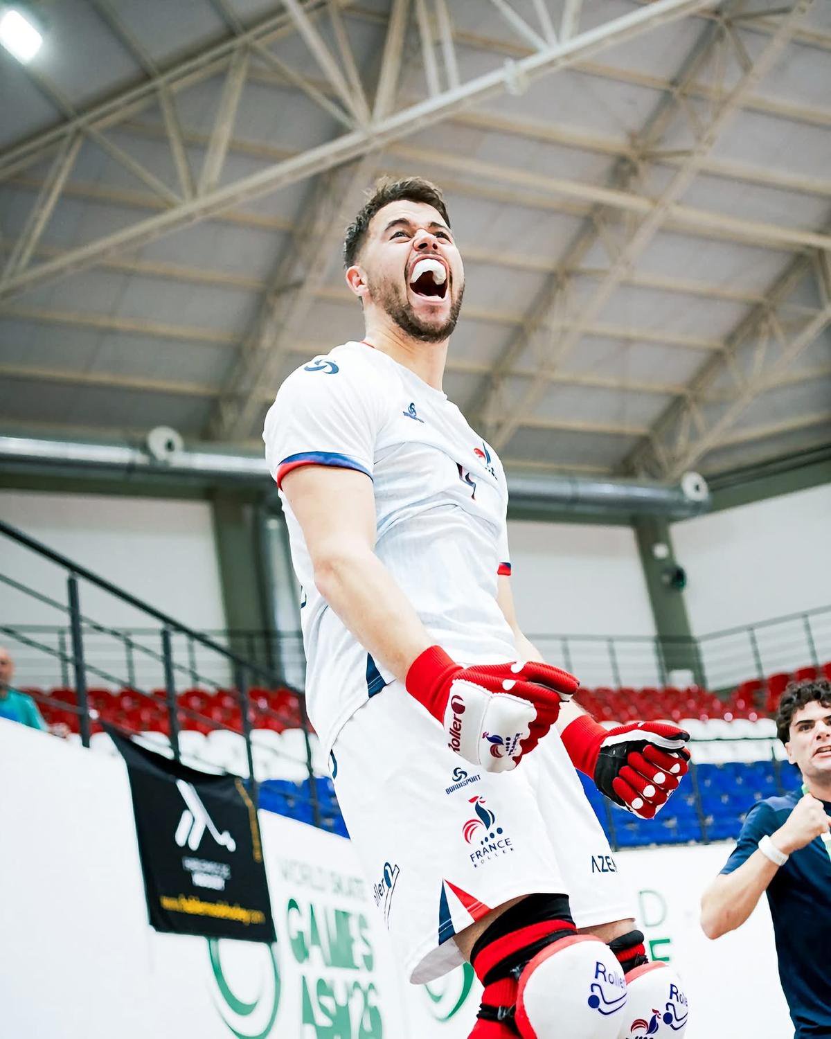 En plus de la finale, les Bleus de Rémi Herman avaient aussi battu l’Argentine en phase de poule.