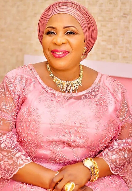 He was My Boss before We Got Married Even After My Father Stripped Me Naked for Acting --Madam Saje