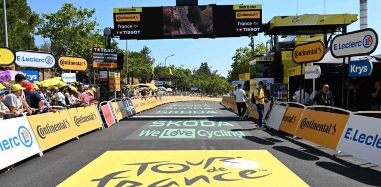 Tour de France (1)