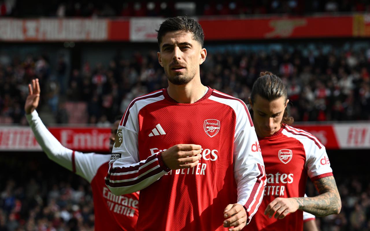 Arsenal's consistency a testament to 'level of chemistry we've built', says Mikel Arteta after Lille win