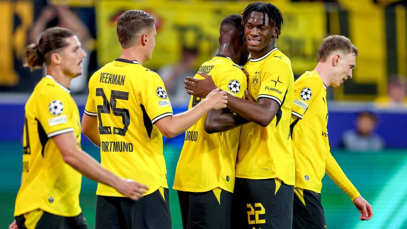Dank Guirassy! Dortmund ringt Sabah nieder