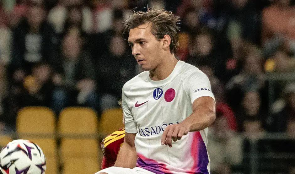 Niko Sigur révèle le poste où il prend le plus de plaisir avec le TFC