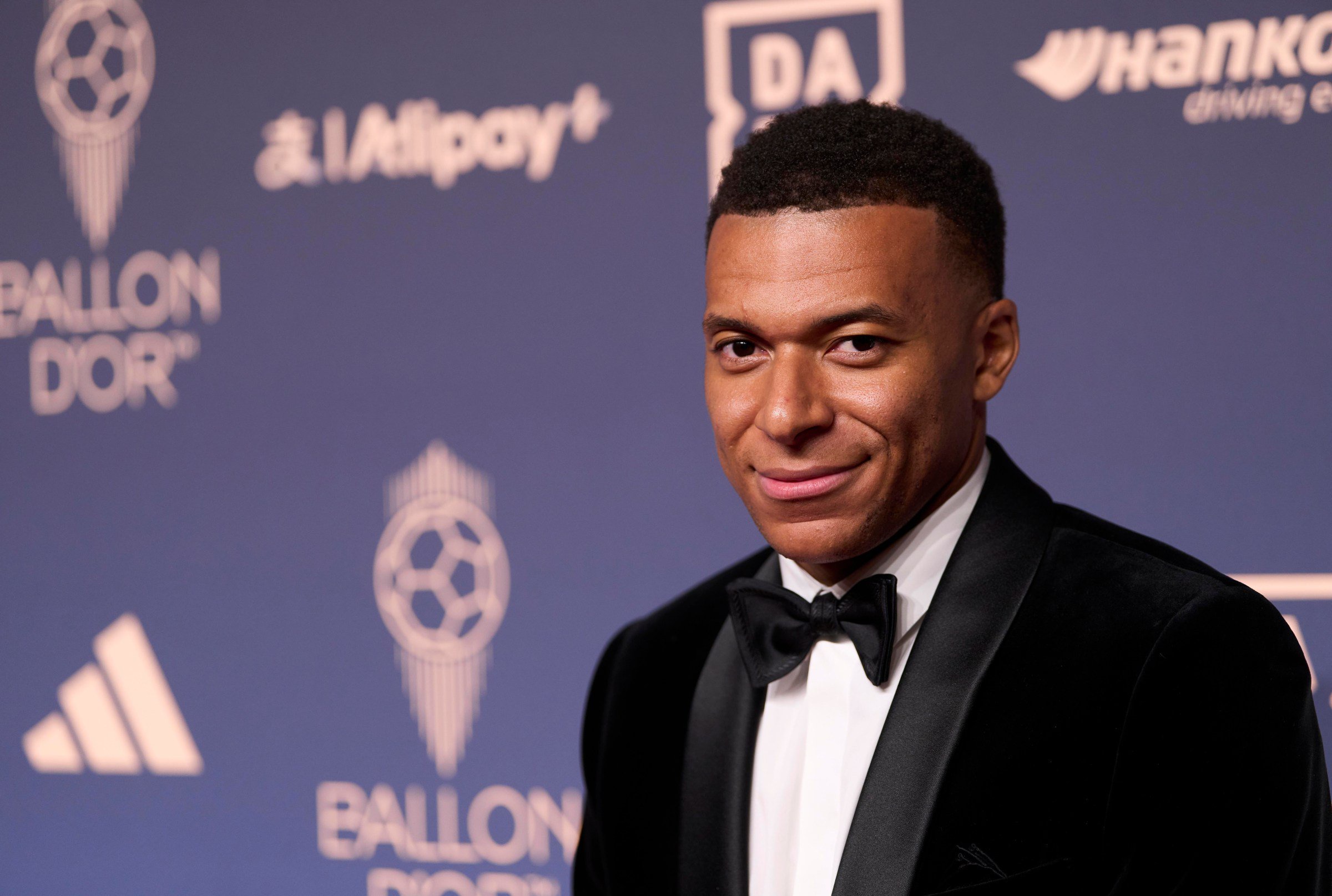 70th Ballon D’Or Ceremony - Arrivals