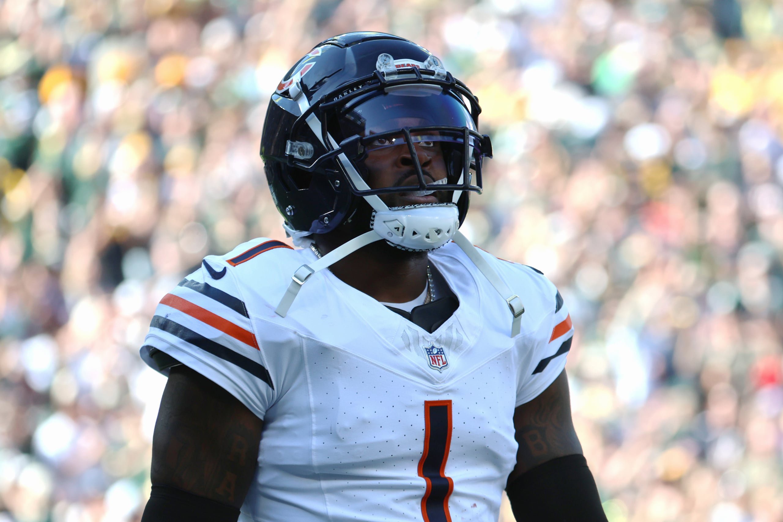 NFL: Chicago Bears at Green Bay Packers