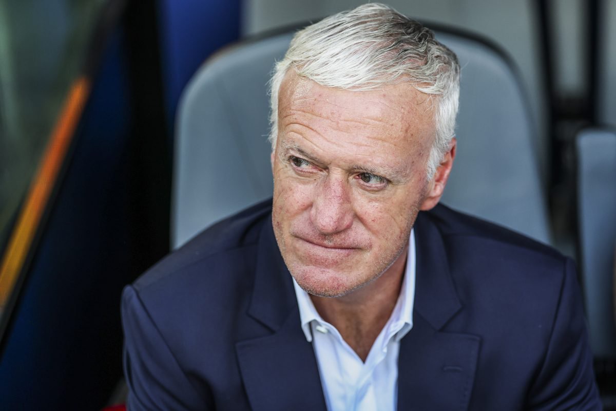 Didier Deschamps