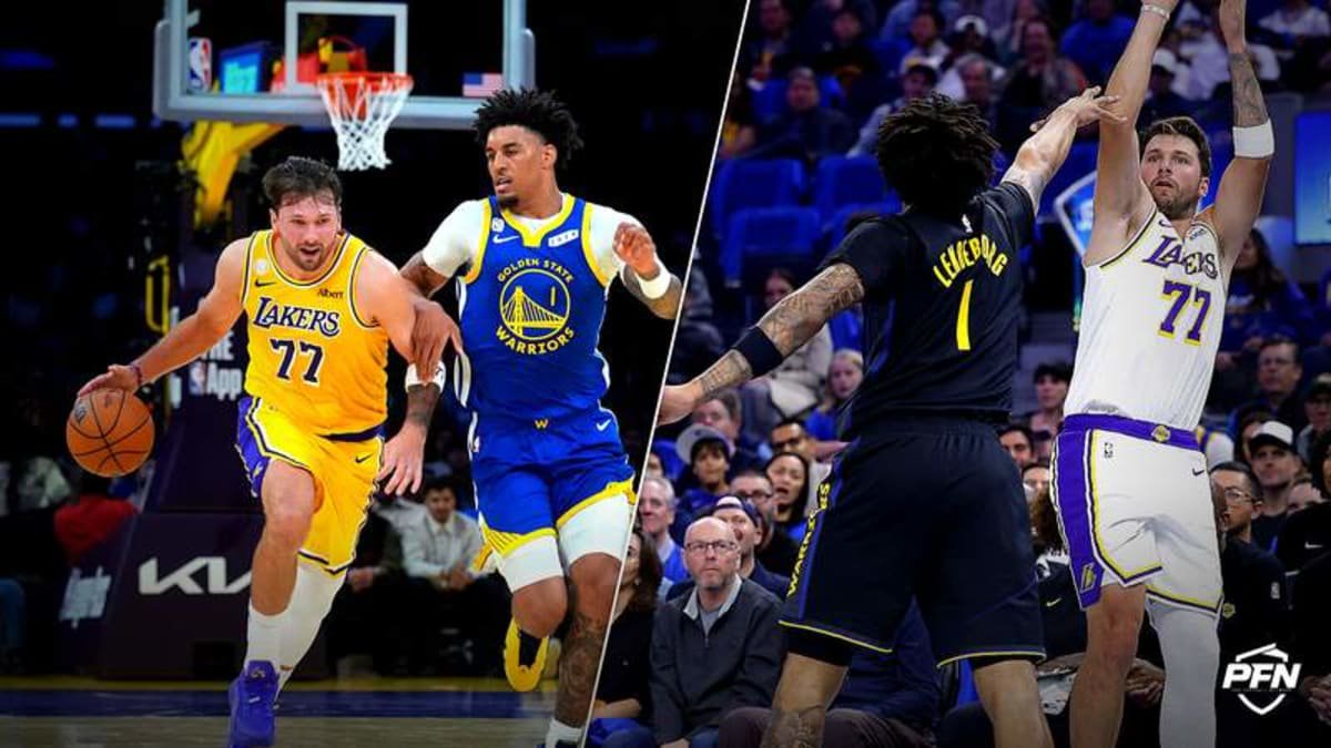 ‘Apologize to Luka (Dončić),’ ‘Should’ve Kept His Mouth Shut’ - NBA World Reacts to Yaxel Lendeborg’s 6-Point Game vs. Lakers