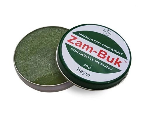 Zam Buk Herbal Antiseptic Ointment