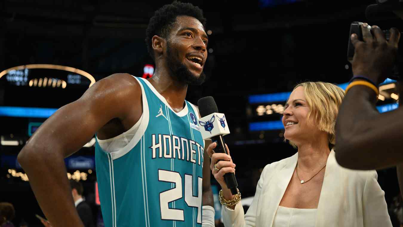 Miami Heat v Charlotte Hornets