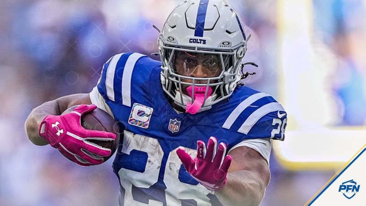 ‘We Are in a Situation That We’ve Never Been In Before’ — Jonathan Taylor’s Wife Gets Brutally Honest on Colts RB’s Trade Rumors After Chris Ballard’s Firing