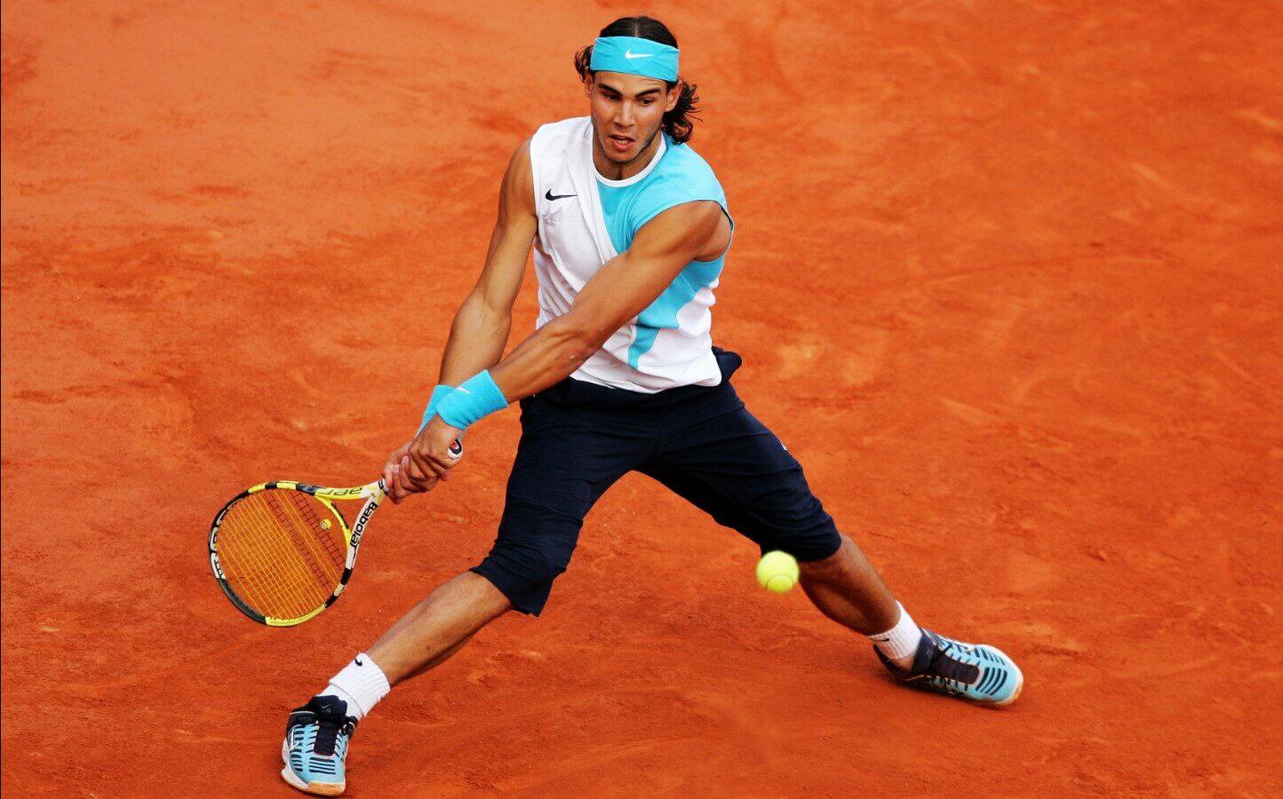 Rafa nadal sincera sobre look inicios carrera