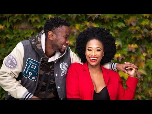 Congratulations To Zola Nombona and Thomas Gumede - YouTube