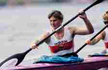 Birgit Fischer - Germany - 12 Olympic Medals