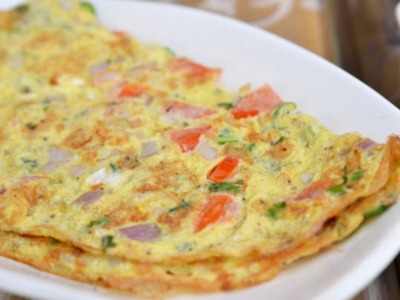 ​Masala omelet​