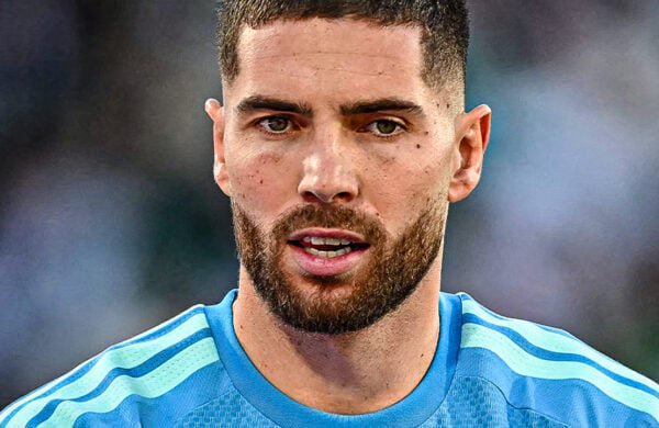 Luca Zidane